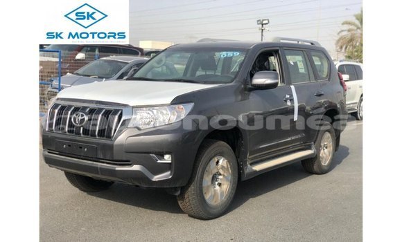 Buy Import Toyota Prado Other Car in Import - Dubai in Iles