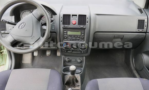 Buy Used Hyundai Getz Other Car in Houailu in Nord
