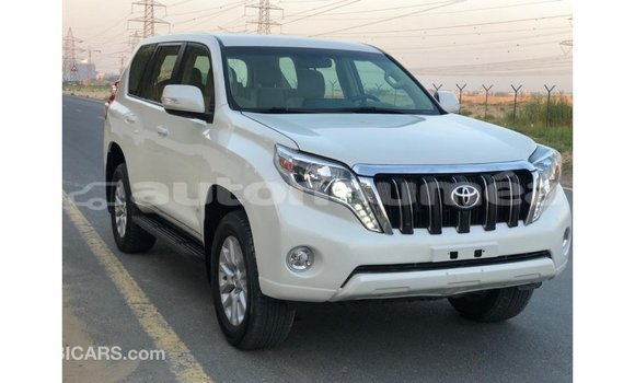 Buy Import Toyota Prado White Car in Import - Dubai in Iles Buy Import Toyota Prado White Car in Import - Dubai in Iles