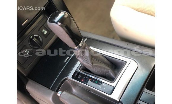 Buy Import Toyota Prado White Car in Import - Dubai in Iles Buy Import Toyota Prado White Car in Import - Dubai in Iles