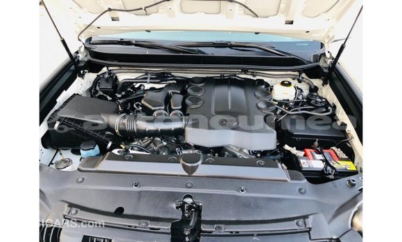 Buy Import Toyota Prado White Car in Import - Dubai in Iles Buy Import Toyota Prado White Car in Import - Dubai in Iles