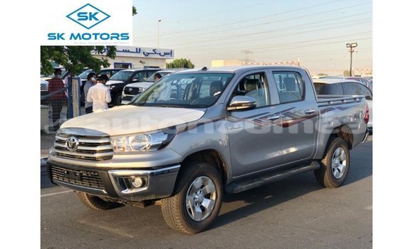Buy Import Toyota Hilux Other Car in Import - Dubai in Iles