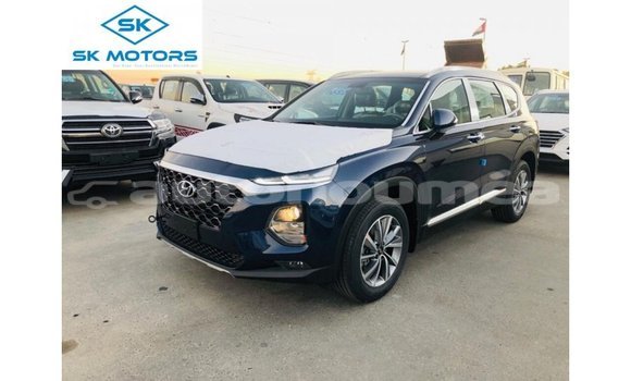 Acheter Import Voiture Hyundai Santa Fe Bleu à Import - Dubai, Iles Acheter Import Voiture Hyundai Santa Fe Bleu à Import - Dubai, Iles