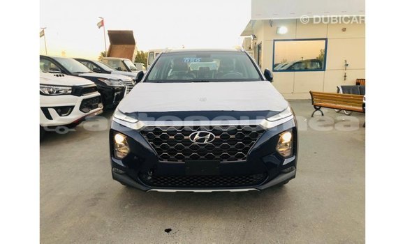Acheter Import Voiture Hyundai Santa Fe Bleu à Import - Dubai, Iles Acheter Import Voiture Hyundai Santa Fe Bleu à Import - Dubai, Iles