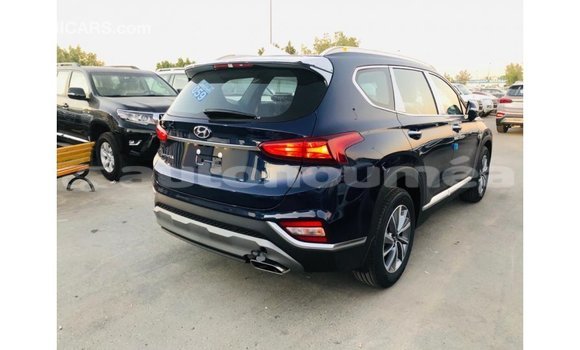 Acheter Import Voiture Hyundai Santa Fe Bleu à Import - Dubai, Iles Acheter Import Voiture Hyundai Santa Fe Bleu à Import - Dubai, Iles