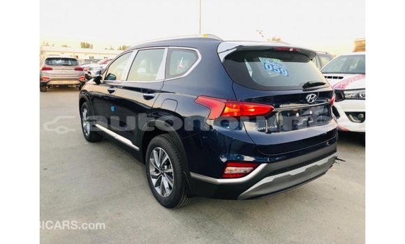 Acheter Import Voiture Hyundai Santa Fe Bleu à Import - Dubai, Iles Acheter Import Voiture Hyundai Santa Fe Bleu à Import - Dubai, Iles