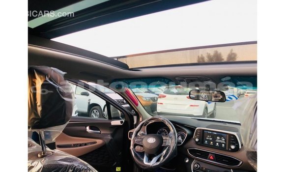 Acheter Import Voiture Hyundai Santa Fe Bleu à Import - Dubai, Iles Acheter Import Voiture Hyundai Santa Fe Bleu à Import - Dubai, Iles