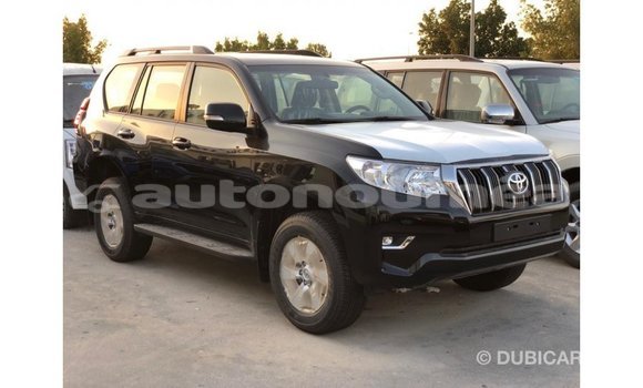 Acheter Import Voiture Toyota Prado Noir à Import - Dubai, Iles Acheter Import Voiture Toyota Prado Noir à Import - Dubai, Iles