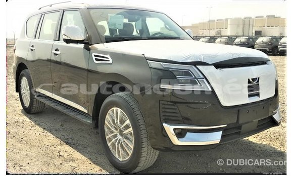Buy Import Nissan Patrol Black Car in Import - Dubai in Iles Buy Import Nissan Patrol Black Car in Import - Dubai in Iles