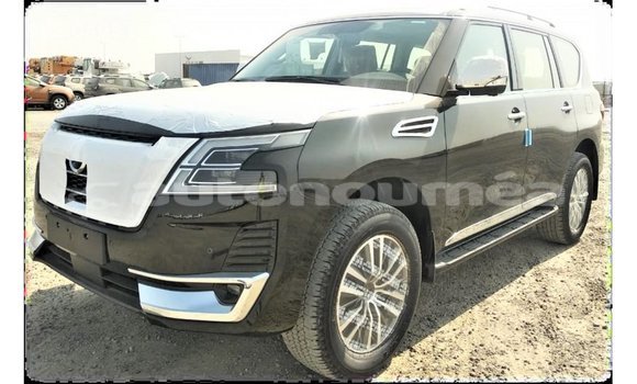 Buy Import Nissan Patrol Black Car in Import - Dubai in Iles Buy Import Nissan Patrol Black Car in Import - Dubai in Iles
