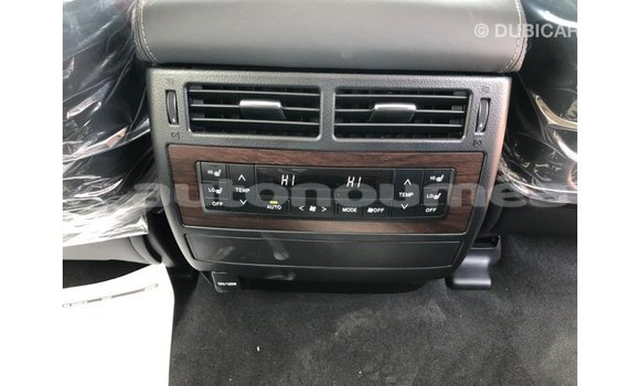 Buy Import Toyota Land Cruiser Black Car in Import - Dubai in Iles Buy Import Toyota Land Cruiser Black Car in Import - Dubai in Iles