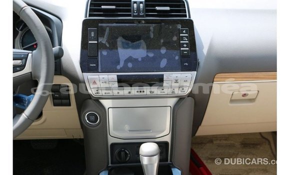 Acheter Import Voiture Toyota Prado Noir à Import - Dubai, Iles Acheter Import Voiture Toyota Prado Noir à Import - Dubai, Iles