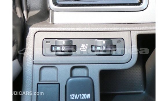 Acheter Import Voiture Toyota Prado Noir à Import - Dubai, Iles Acheter Import Voiture Toyota Prado Noir à Import - Dubai, Iles