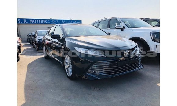 Buy Import Toyota Camry Black Car in Import - Dubai in Iles Buy Import Toyota Camry Black Car in Import - Dubai in Iles