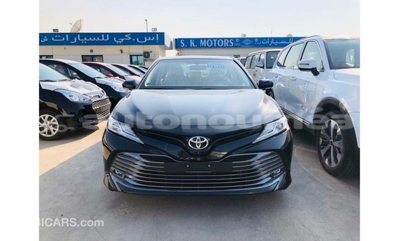 Buy Import Toyota Camry Black Car in Import - Dubai in Iles Buy Import Toyota Camry Black Car in Import - Dubai in Iles