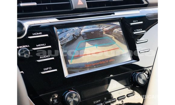 Buy Import Toyota Camry Black Car in Import - Dubai in Iles Buy Import Toyota Camry Black Car in Import - Dubai in Iles