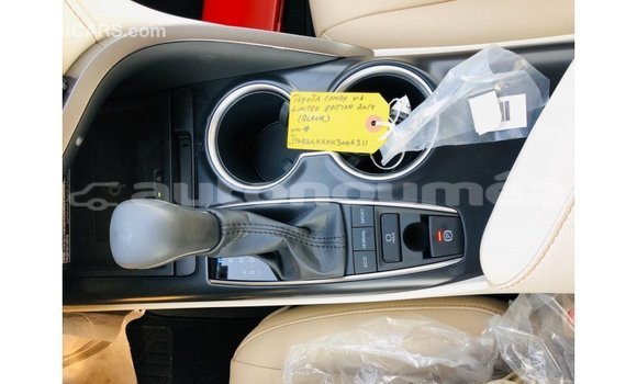 Buy Import Toyota Camry Black Car in Import - Dubai in Iles Buy Import Toyota Camry Black Car in Import - Dubai in Iles