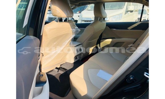 Buy Import Toyota Camry Black Car in Import - Dubai in Iles Buy Import Toyota Camry Black Car in Import - Dubai in Iles