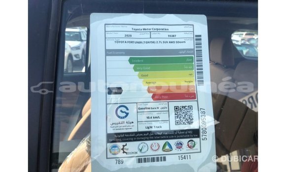 Acheter Import Voiture Toyota Fortuner Autre à Import - Dubai, Iles Acheter Import Voiture Toyota Fortuner Autre à Import - Dubai, Iles