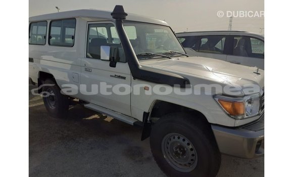 Acheter Import Voiture Toyota Land Cruiser Blanc à Import - Dubai, Iles Acheter Import Voiture Toyota Land Cruiser Blanc à Import - Dubai, Iles