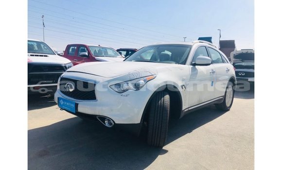Buy Import Infiniti EX White Car in Import - Dubai in Iles Buy Import Infiniti EX White Car in Import - Dubai in Iles