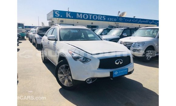 Buy Import Infiniti EX White Car in Import - Dubai in Iles Buy Import Infiniti EX White Car in Import - Dubai in Iles