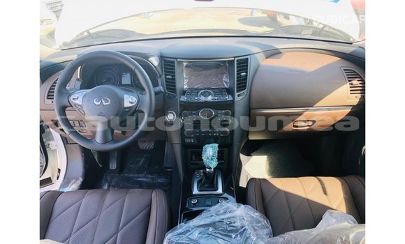 Buy Import Infiniti EX White Car in Import - Dubai in Iles Buy Import Infiniti EX White Car in Import - Dubai in Iles