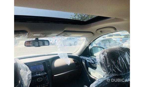Buy Import Infiniti EX White Car in Import - Dubai in Iles Buy Import Infiniti EX White Car in Import - Dubai in Iles