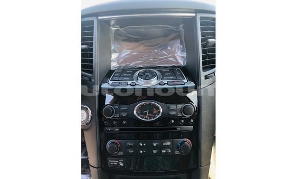 Buy Import Infiniti EX White Car in Import - Dubai in Iles Buy Import Infiniti EX White Car in Import - Dubai in Iles