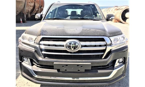 Buy Import Toyota Land Cruiser Black Car in Import - Dubai in Iles Buy Import Toyota Land Cruiser Black Car in Import - Dubai in Iles