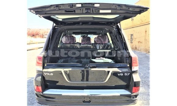 Buy Import Toyota Land Cruiser Black Car in Import - Dubai in Iles Buy Import Toyota Land Cruiser Black Car in Import - Dubai in Iles