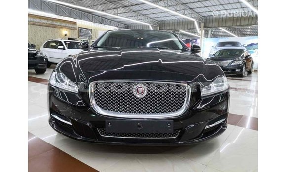 Buy Import Jaguar XJ Black Car in Import - Dubai in Iles Buy Import Jaguar XJ Black Car in Import - Dubai in Iles