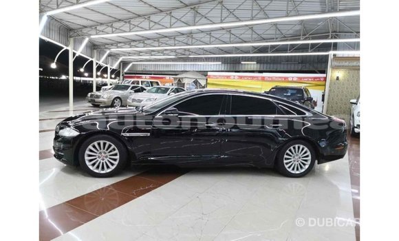 Buy Import Jaguar XJ Black Car in Import - Dubai in Iles Buy Import Jaguar XJ Black Car in Import - Dubai in Iles