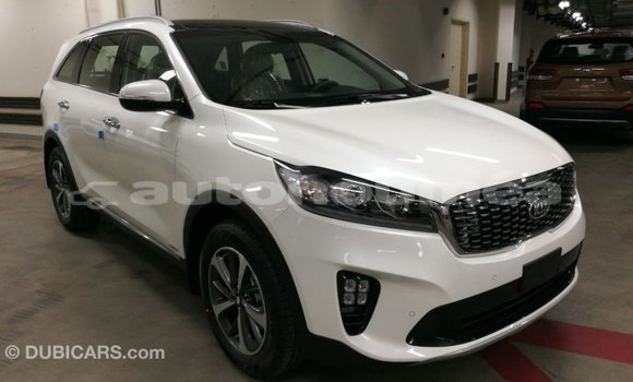Buy Import Kia Sorento White Car in Import - Dubai in Iles Buy Import Kia Sorento White Car in Import - Dubai in Iles