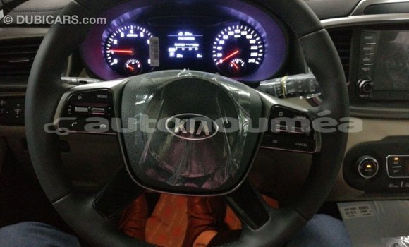 Buy Import Kia Sorento White Car in Import - Dubai in Iles Buy Import Kia Sorento White Car in Import - Dubai in Iles