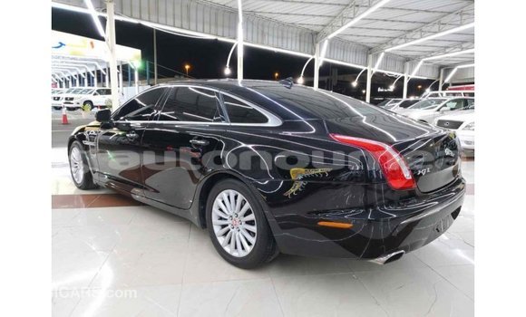 Buy Import Jaguar XJ Black Car in Import - Dubai in Iles Buy Import Jaguar XJ Black Car in Import - Dubai in Iles