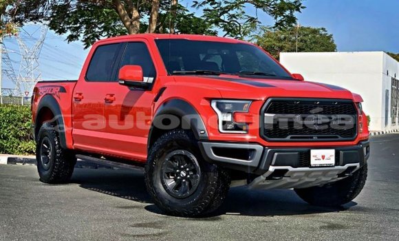 Buy Import Ford Raptor Red Car in Import - Dubai in Iles Buy Import Ford Raptor Red Car in Import - Dubai in Iles