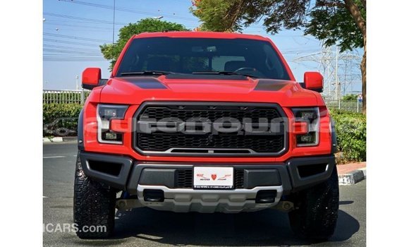 Buy Import Ford Raptor Red Car in Import - Dubai in Iles Buy Import Ford Raptor Red Car in Import - Dubai in Iles