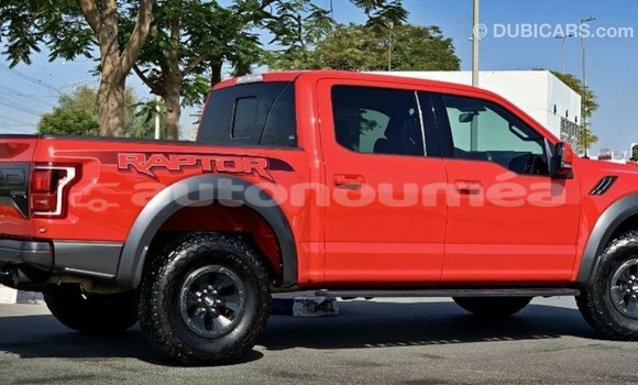 Buy Import Ford Raptor Red Car in Import - Dubai in Iles Buy Import Ford Raptor Red Car in Import - Dubai in Iles