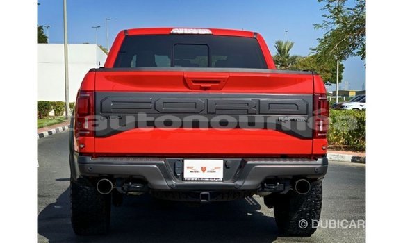 Buy Import Ford Raptor Red Car in Import - Dubai in Iles Buy Import Ford Raptor Red Car in Import - Dubai in Iles