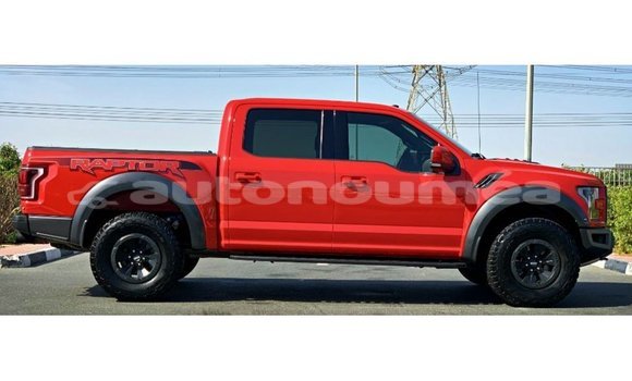 Buy Import Ford Raptor Red Car in Import - Dubai in Iles Buy Import Ford Raptor Red Car in Import - Dubai in Iles
