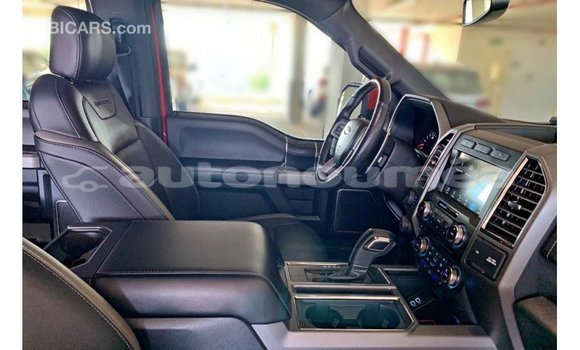 Buy Import Ford Raptor Red Car in Import - Dubai in Iles Buy Import Ford Raptor Red Car in Import - Dubai in Iles