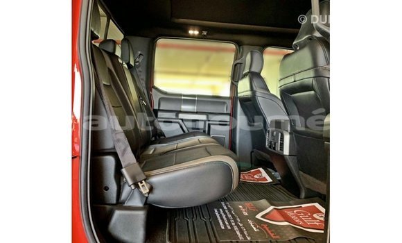 Buy Import Ford Raptor Red Car in Import - Dubai in Iles Buy Import Ford Raptor Red Car in Import - Dubai in Iles