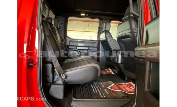 Buy Import Ford Raptor Red Car in Import - Dubai in Iles Buy Import Ford Raptor Red Car in Import - Dubai in Iles