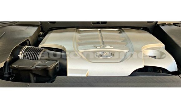 Acheter Import Voiture Lexus LX Autre à Import - Dubai, Iles Acheter Import Voiture Lexus LX Autre à Import - Dubai, Iles