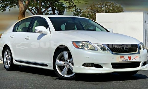 Buy Import Lexus GS White Car in Import - Dubai in Iles Buy Import Lexus GS White Car in Import - Dubai in Iles