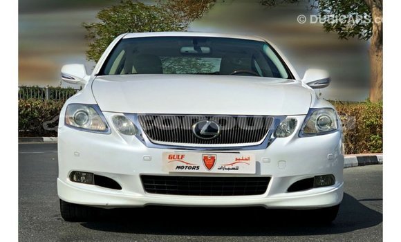 Buy Import Lexus GS White Car in Import - Dubai in Iles Buy Import Lexus GS White Car in Import - Dubai in Iles