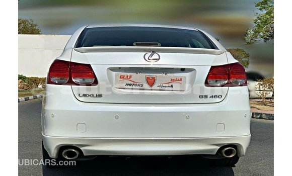 Buy Import Lexus GS White Car in Import - Dubai in Iles Buy Import Lexus GS White Car in Import - Dubai in Iles