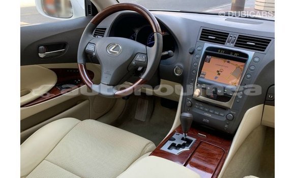 Buy Import Lexus GS White Car in Import - Dubai in Iles Buy Import Lexus GS White Car in Import - Dubai in Iles