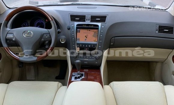 Buy Import Lexus GS White Car in Import - Dubai in Iles Buy Import Lexus GS White Car in Import - Dubai in Iles